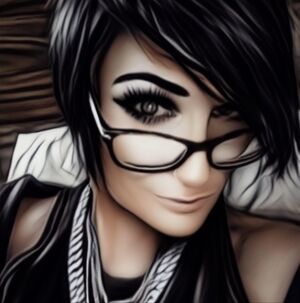 Meet your Posher, Abbey!